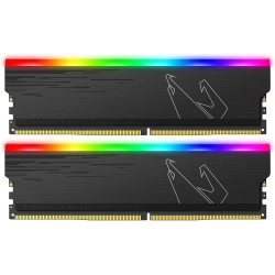 AORUS GP-ARS16G33 (RGB/ 16GB RAM Memory Kit/ 16GB (2x8GB)/ 3333MHz