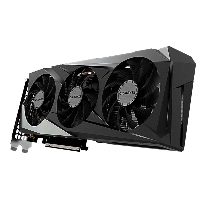 GIGABYTE GeForce RTX 3050 Gaming OC 8G Graphics Card, 3X WINDFORCE Fans, 8GB GDDR6 128-bit GDDR6, GV-N3050GAMING OC-8GD Video Card