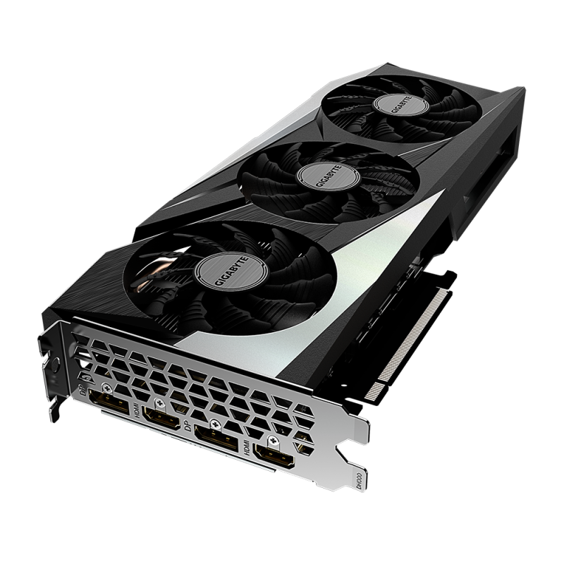 GIGABYTE GeForce RTX 3050 Gaming OC 8G Graphics Card, 3X WINDFORCE Fans, 8GB GDDR6 128-bit GDDR6, GV-N3050GAMING OC-8GD Video Card