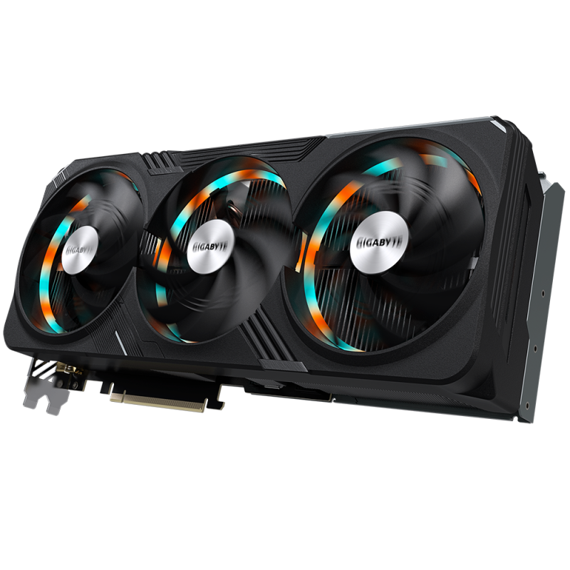 GIGABYTE GeForce RTX 4080 Gaming OC 16G Graphics Card, 3X WINDFORCE Fans, 16GB 256-bit GDDR6X