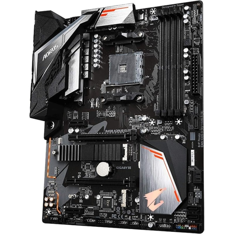 GIGABYTE B450 AORUS ELITE V2