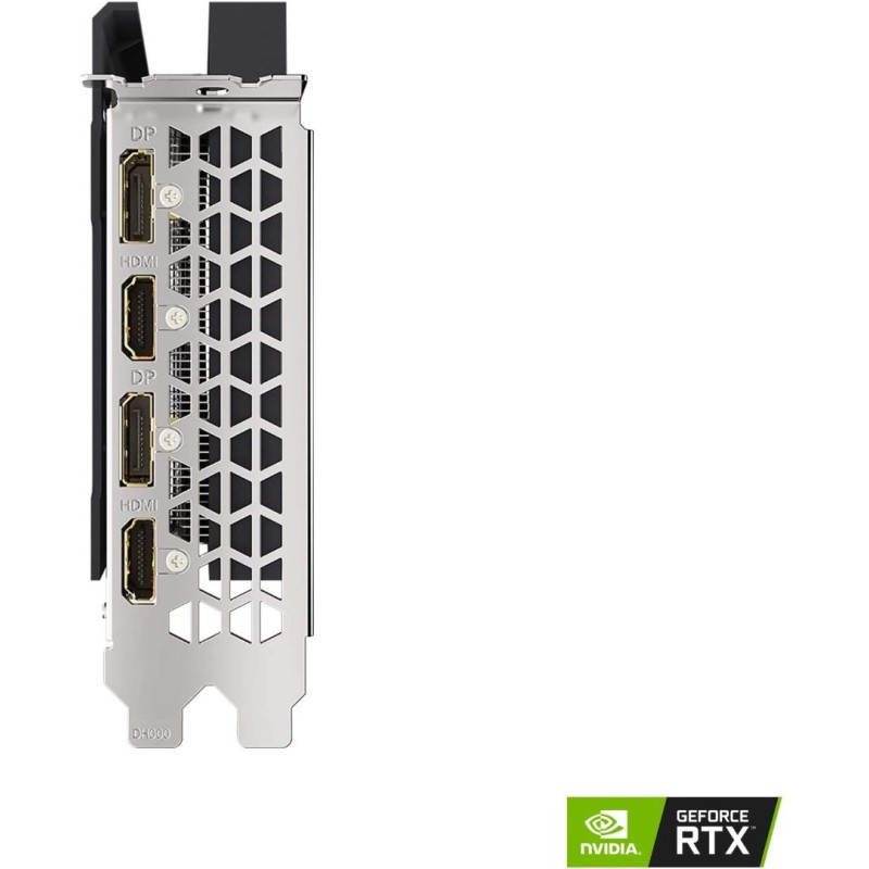 GIGABYTE GeForce RTX 3060 Ti Eagle 8G Graphics Card, 2X WINDFORCE Fans, 8GB 256-Bit GDDR6