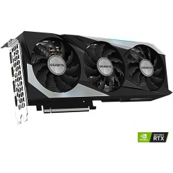GIGABYTE GeForce RTX 3060 Ti GAMING OC 8G Graphics Card, 3x WINDFORCE 