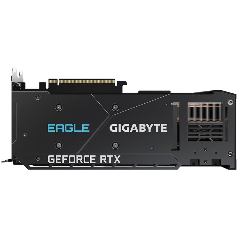 GIGABYTE GeForce RTX 3070 Ti Eagle OC 8G Graphics Card, WINDFORCE 3X Cooling System, 8GB 256-bit GDDR6X