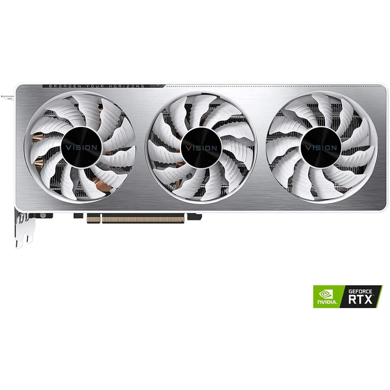 GIGABYTE GeForce RTX 3070 VISION OC 8G