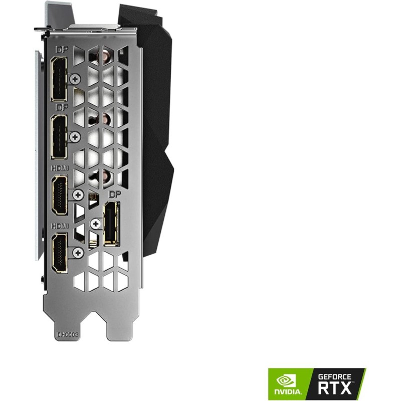 GIGABYTE GeForce RTX 3080 Ti Gaming OC 12G Graphics Card, 3X WINDFORCE Fans, 12GB 384-Bit GDDR6X, GV-N308TGAMING OC-12GD Video Card