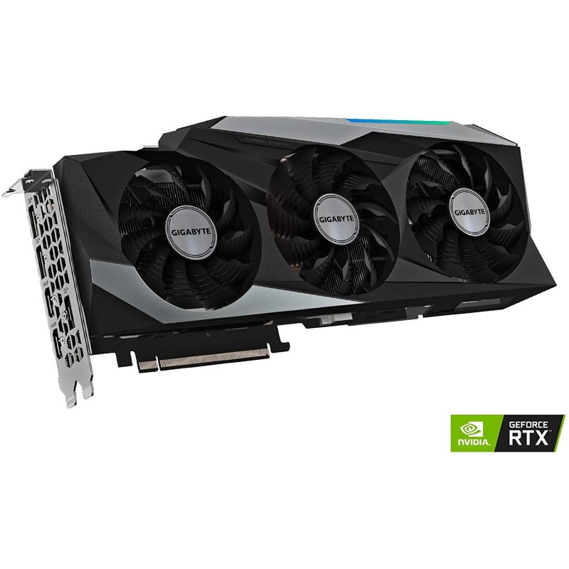 GIGABYTE RTX 3090 GAMING OC WINDFORCE 24GB 384-bit GDDR6X