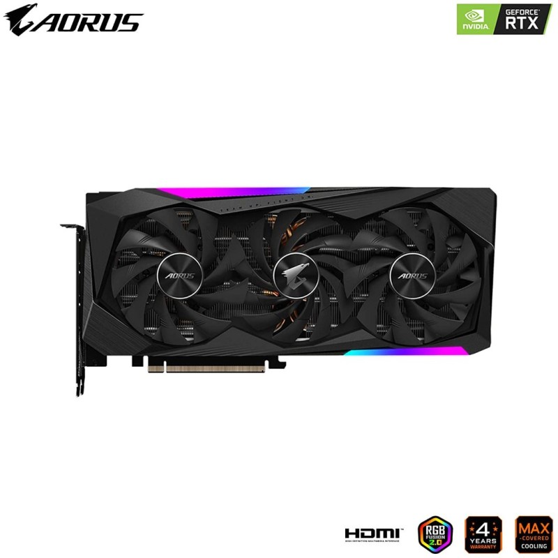 Gigabyte AORUS GeForce RTX 3070 MASTER