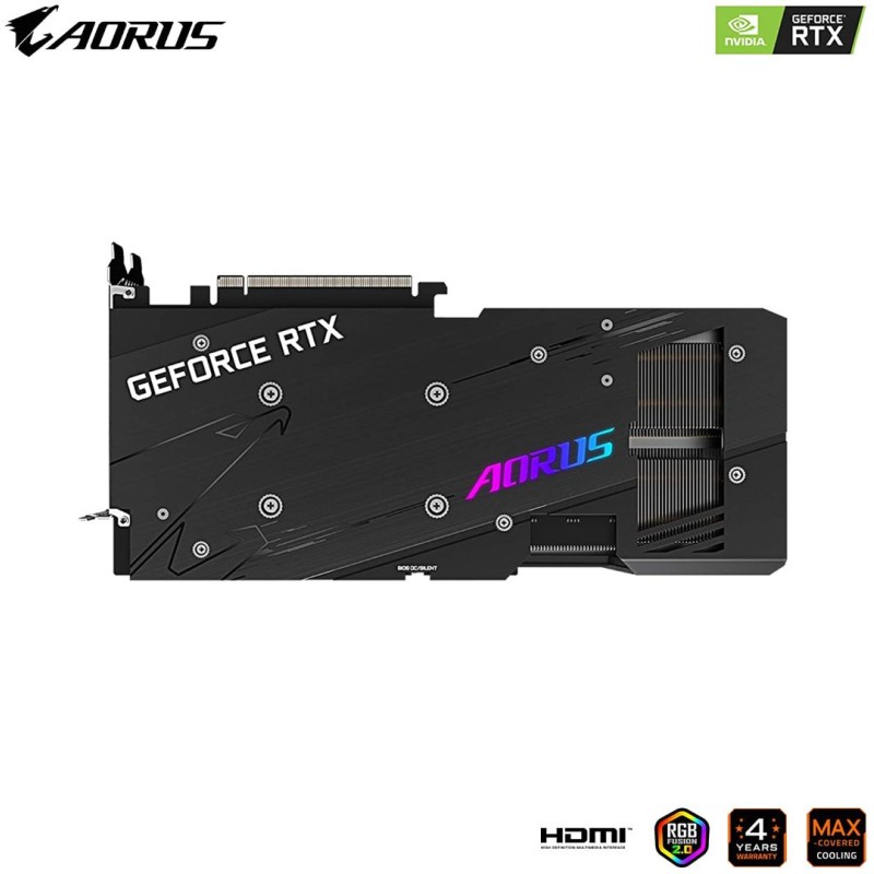 Gigabyte AORUS GeForce RTX 3070 MASTER