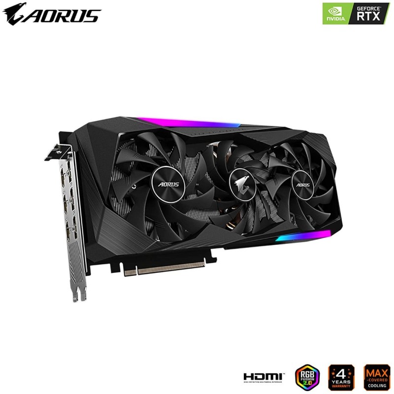 Gigabyte AORUS GeForce RTX 3070 MASTER