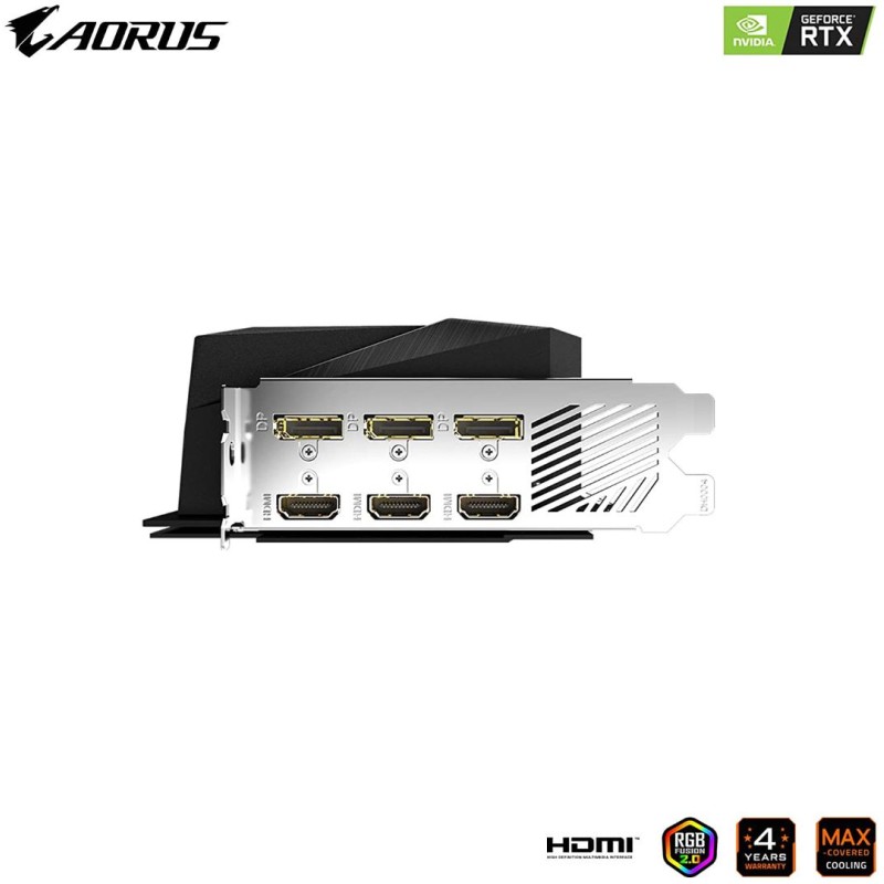Gigabyte AORUS GeForce RTX 3070 MASTER