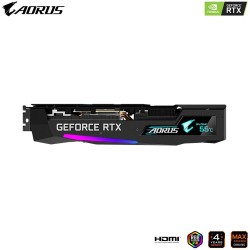 Gigabyte AORUS GeForce RTX 3070 MASTER