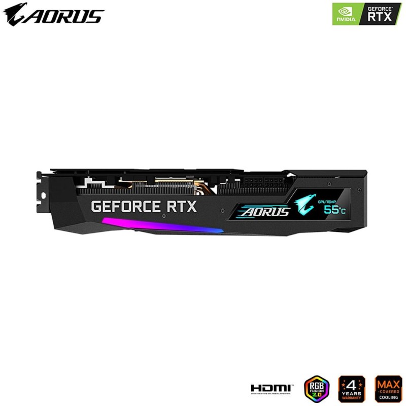 Gigabyte AORUS GeForce RTX 3070 MASTER