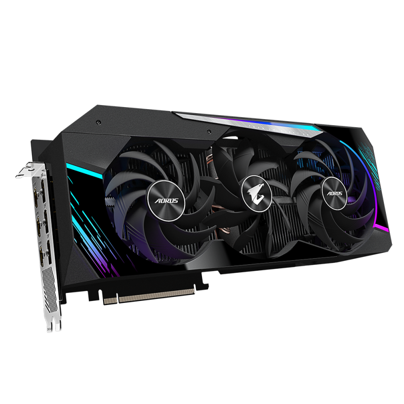 Gigabyte AORUS GeForce RTX™ 3080 MASTER 10G D6X