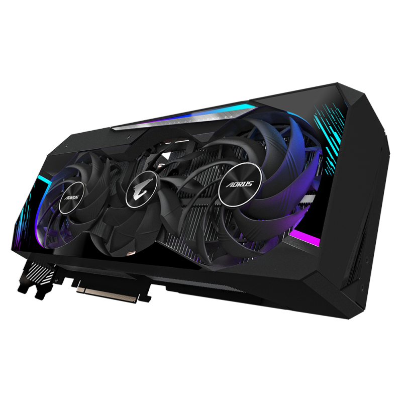 Gigabyte AORUS GeForce RTX™ 3080 MASTER 10G D6X