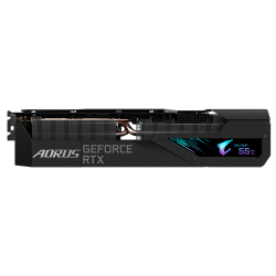 Gigabyte AORUS GeForce RTX™ 3080 MASTER 10G D6X