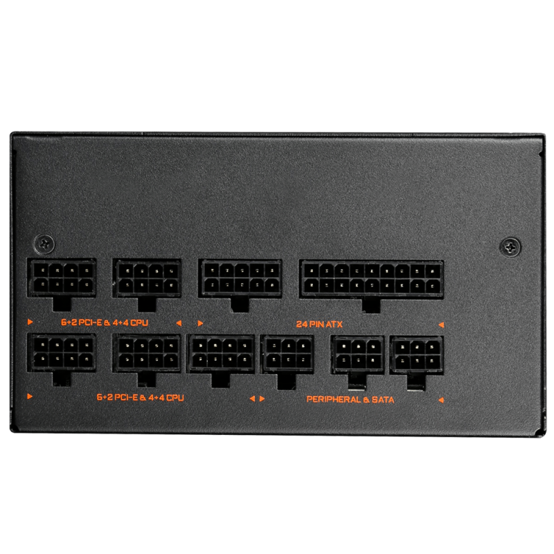 Gigabyte AORUS P750W 80 Plus GOLD Modular