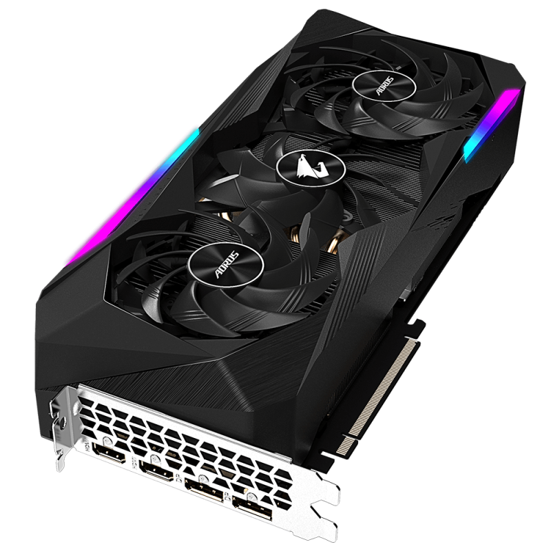Gigabyte AORUS Radeon™ RX 6900 XT MASTER 16GB