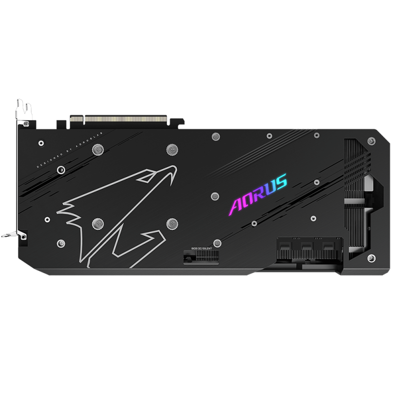 Gigabyte AORUS Radeon™ RX 6900 XT MASTER 16GB