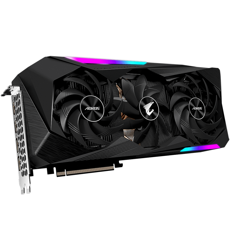 Gigabyte AORUS Radeon™ RX 6900 XT MASTER 16GB