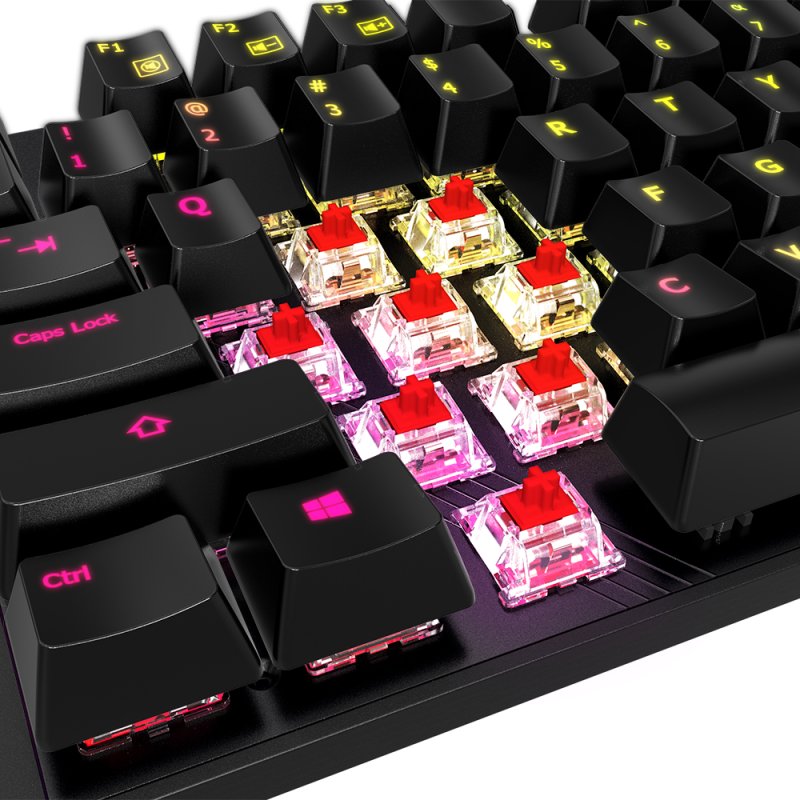 Gigabyte Aours K1 Cherry MX Mechanical Gaming Switch