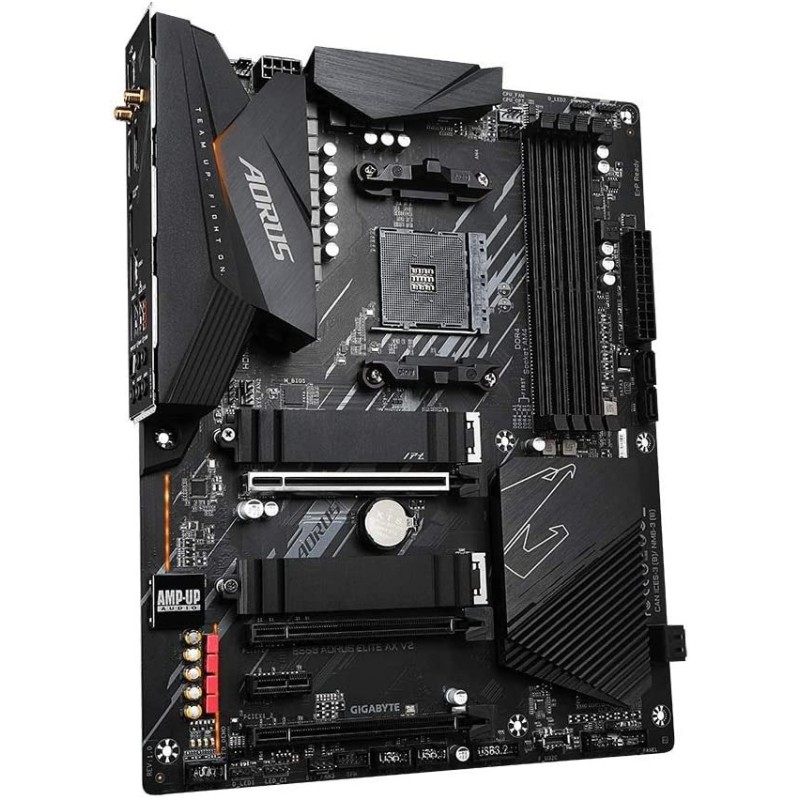 Gigabyte B550 AORUS ELITE AX V2