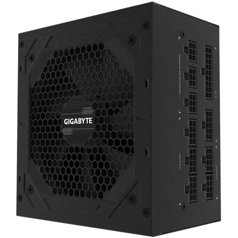 Gigabyte GP-P750GM (80 Plus Gold 750W, Modular, Smart Fan, Smart Power Protection