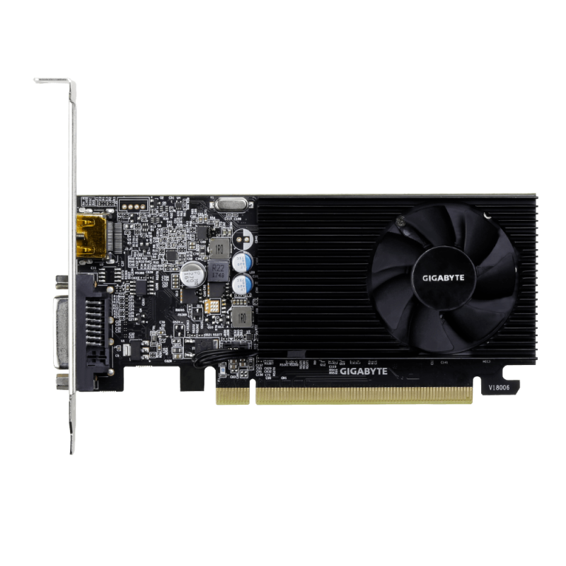 Gigabyte GT 1030 Low Profile D5