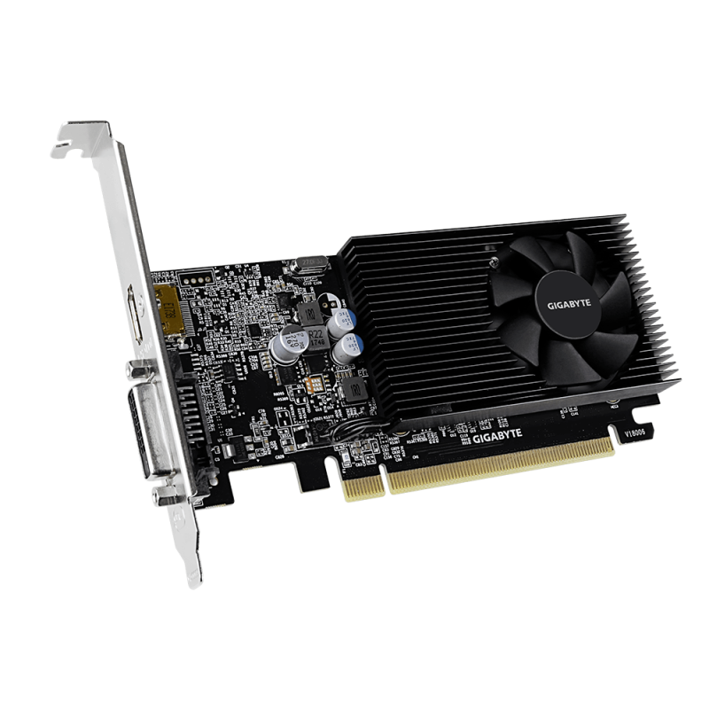 Gigabyte GT 1030 Low Profile D5