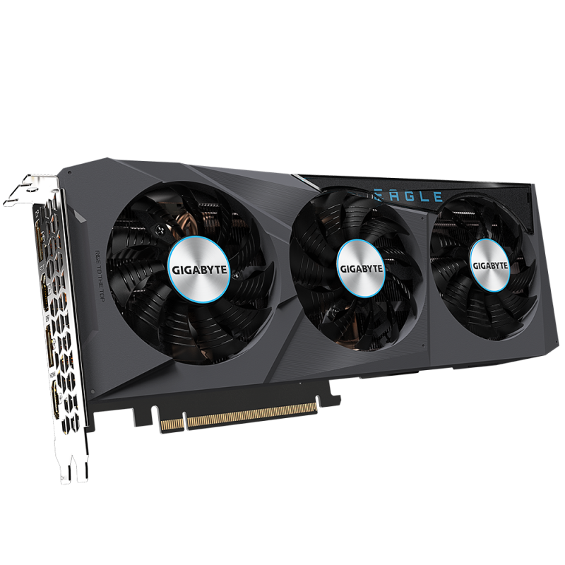 Gigabyte GeForce RTX™ 3070 EAGLE OC 8G