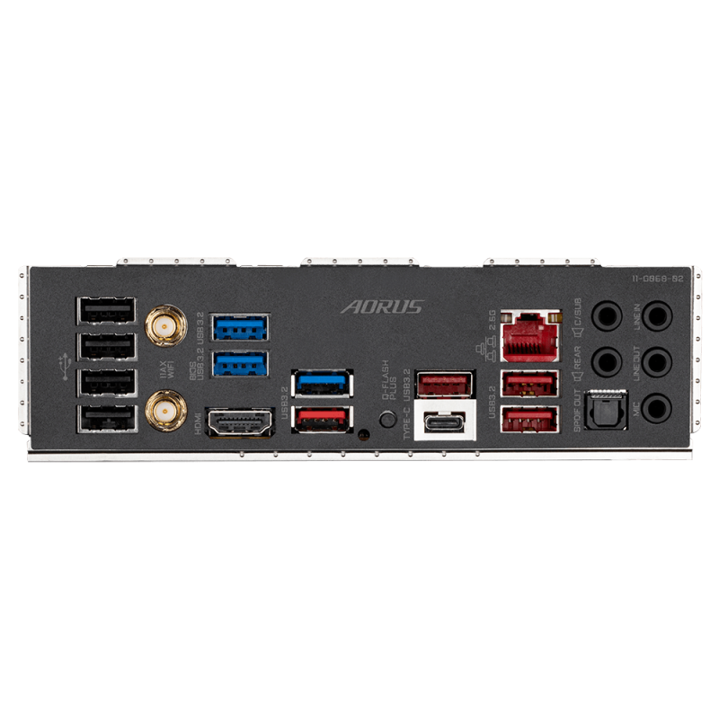 Gigabyte X570S AORUS PRO AX