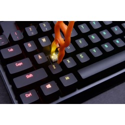 GIGABYTE AORUS K9 Optical RGB Gaming Keyboard - Blue Switch