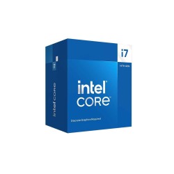 Intel Core i7-14700F - Core i7 14th Gen Raptor Lake 20-Core (8P Plus 12E)