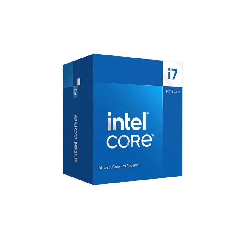 Intel Core i7-14700F - Core i7 14th Gen Raptor Lake 20-Core (8P Plus 12E)
