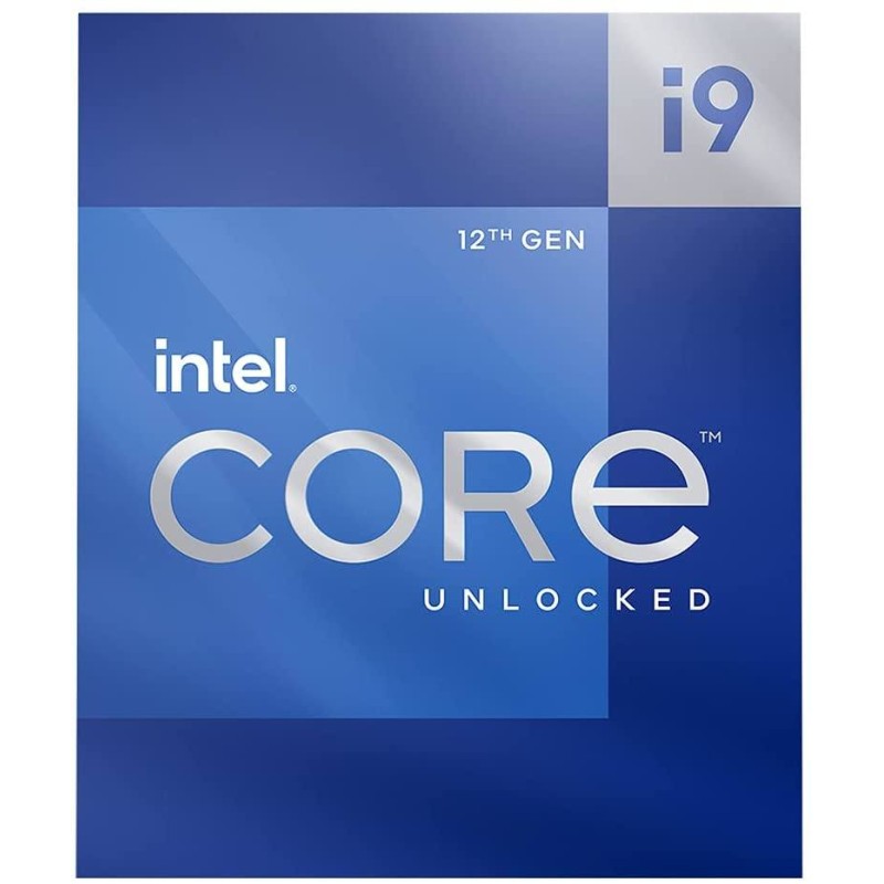 Intel Core i9-12900K Desktop Processor 16 (8P&8E) Cores up to 5.2 GHz Unlocked LGA1700 600 Series Chipset 125W