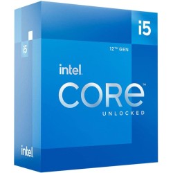 Intel Core i5-12600K Desktop Processor 10 (6P&4E) Cores up to 4.9 GHz Unlocked  LGA1700 600 Series Chipset 125W