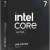 Intel Core Ultra 7 265K - 20 cores (8 P-cores & 12 E-cores) up to 5.5 GHz