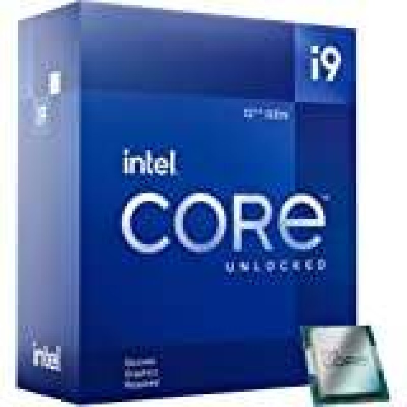 Intel Core i9-12900KF - 16 core, LGA1700