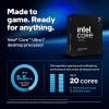 Intel Core Ultra 7 265K Tray - 20 cores (8 P-cores & 12 E-cores) up to 5.5 GHz