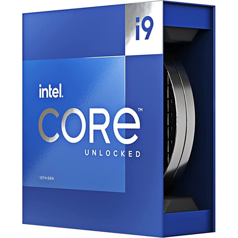 Intel Core i9-13900K TRAY Desktop Processor 24 cores (8 P-cores & 16 E-cores) 36M Cache, up to 5.8 GHz