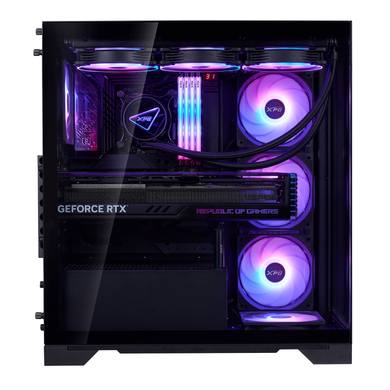 XPG INVADER X BTF MID-TOWER CHASSIS