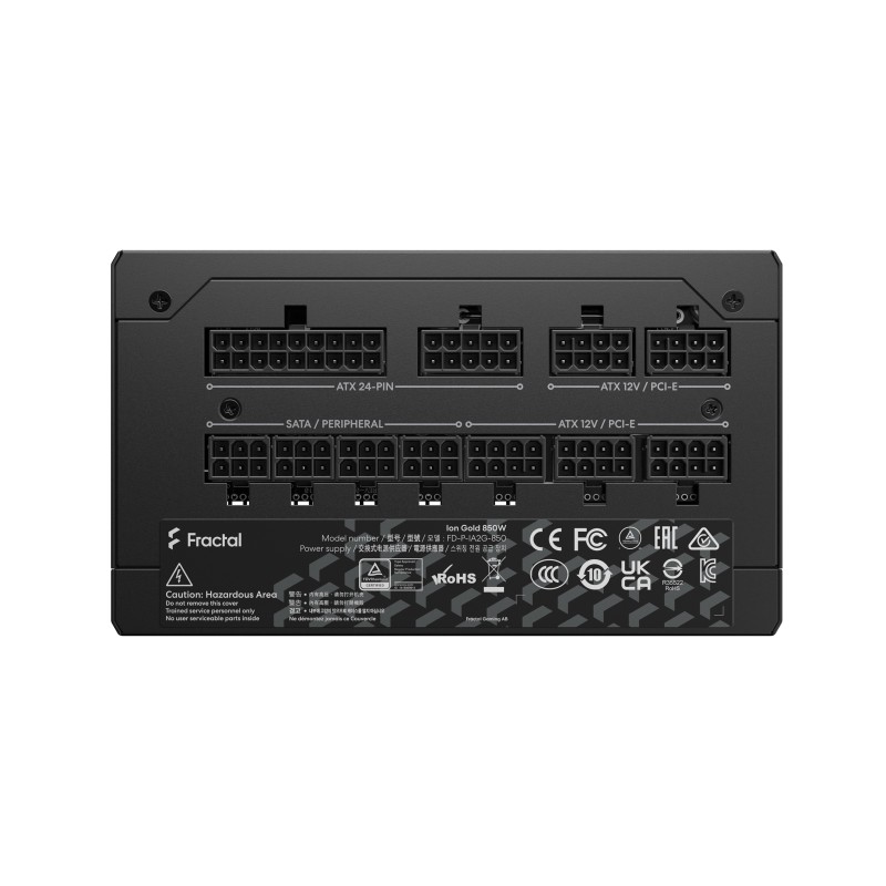 Fractal Ion Gold 850W 80 Plus Gold