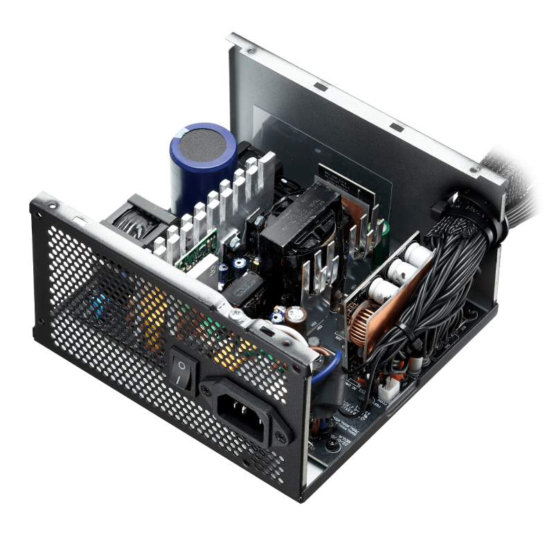 Xpg Kyber 850w 80 Plus Gold