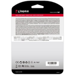 Kingston NV2 NVMe PCIe SSD 500G M.2 2280 - SNVS/500G