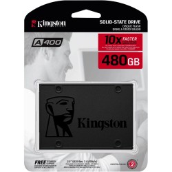 Kingston 480GB A400 SATA 3 2.5"