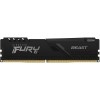 Kingston FURY Beast 8GB 3200MHz DDR4 CL16, Black