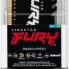 Kingston FURY Beast RGB 16GB 3200MHz DDR4 CL16 Desktop Memory Single Stick KF432C16BBA/16