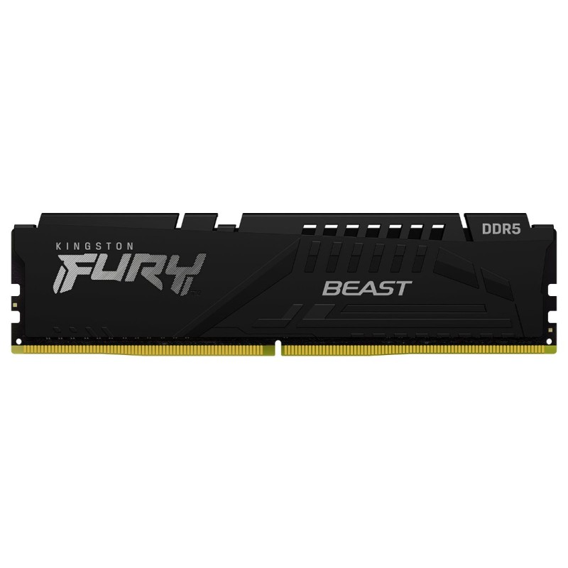 Kingston FURY Beast 16GB DDR5 4800 MHz CL38