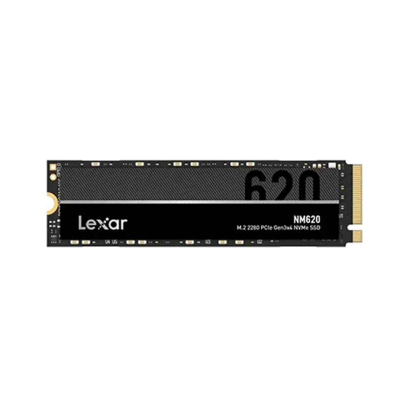 Lexar NM620 256GB M.2 Nvme