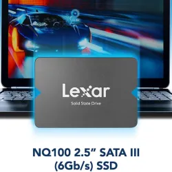 Lexar NQ100 240GB SATA III (6Gb/s)